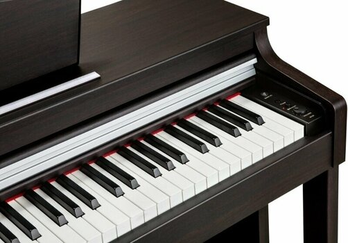 Piano numérique Kurzweil M120-SR Simulated Rosewood Piano numérique - 6