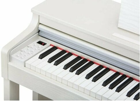Piano numérique Kurzweil M120-WH White Piano numérique - 4