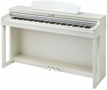 Digitale piano Kurzweil M120-WH White Digitale piano - 3