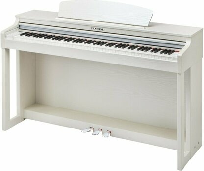 Pianino cyfrowe Kurzweil M130W-WH White Pianino cyfrowe - 3