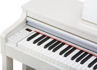 Digitální piano Kurzweil M130W-WH Digitální piano White - 3