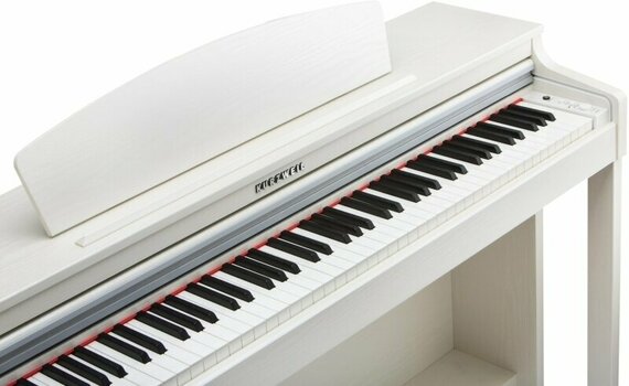 Digitale piano Kurzweil M130W-WH White Digitale piano - 5