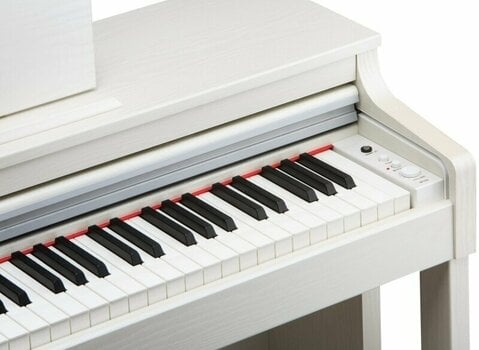 Digital Piano Kurzweil M130W-WH White Digital Piano - 6