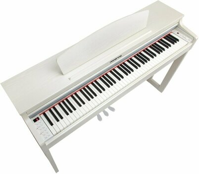 Digitálne piano Kurzweil M130W-WH White Digitálne piano - 7
