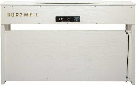 Digital Piano Kurzweil M130W-WH White Digital Piano - 8