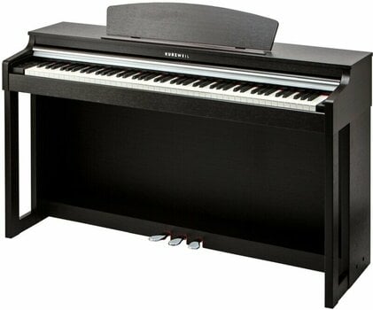 Piano digital Kurzweil M130W-SR Simulated Rosewood Piano digital - 3