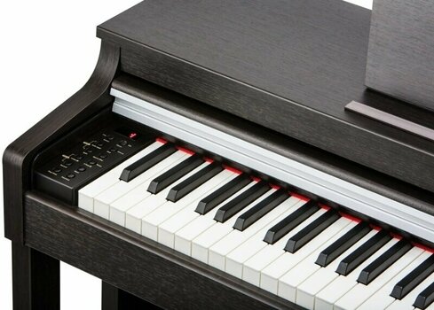 Pianino cyfrowe Kurzweil M130W-SR Simulated Rosewood Pianino cyfrowe - 4