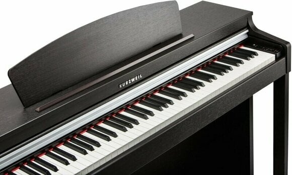 Piano digital Kurzweil M130W-SR Simulated Rosewood Piano digital - 5