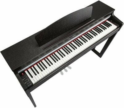 Digitális zongora Kurzweil M130W-SR Simulated Rosewood Digitális zongora - 7