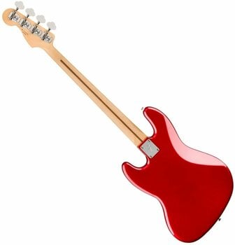 4-strängad basgitarr Fender Player Series Jazz Bass PF Candy Apple Red - 2