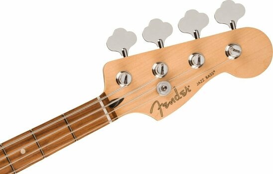 4-strängad basgitarr Fender Player Series Jazz Bass PF Candy Apple Red - 5