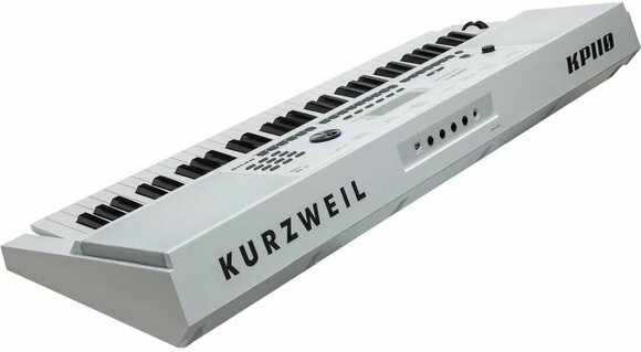 Keyboard with Touch Response Kurzweil KP110-WH - 4