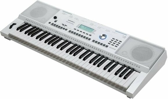 Keyboard met aanslaggevoeligheid Kurzweil KP110-WH - 3