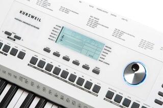 Clavier dynamique Kurzweil KP110-WH Clavier dynamique White - 4
