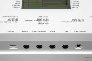 Clavier dynamique Kurzweil KP110-WH Clavier dynamique White - 7