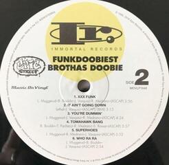 LP ploča Funkdoobiest - Brothas Doobie (Reissue) (LP) - 3