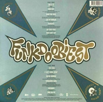 Vinylplade Funkdoobiest - Brothas Doobie (Reissue) (LP) - 4