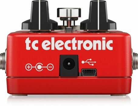 Effet guitare TC Electronic Hall of Fame 2 Reverb - 4