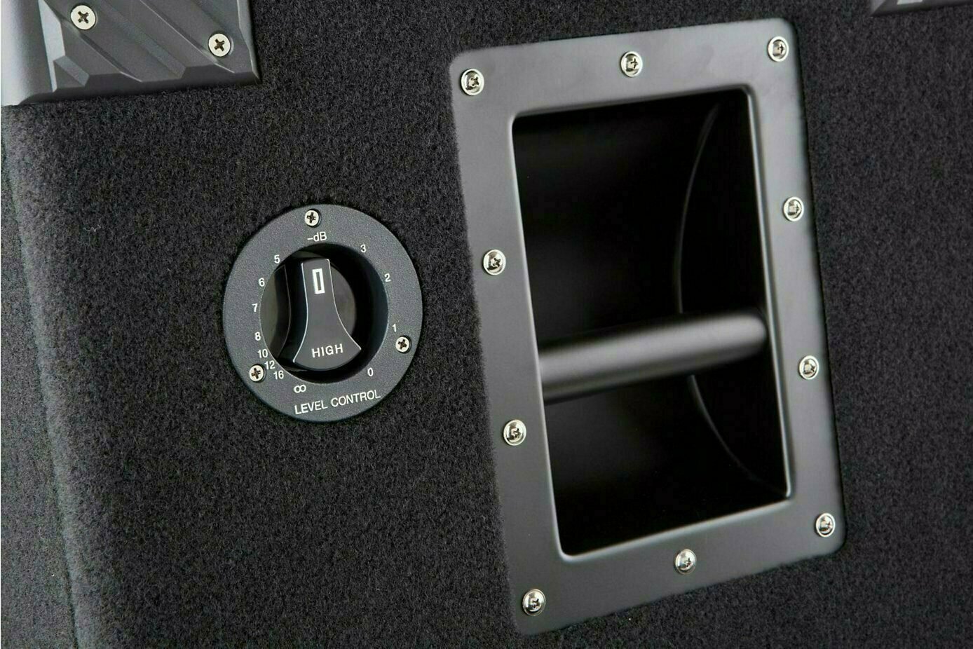 Maksymalny poziom (SPL)