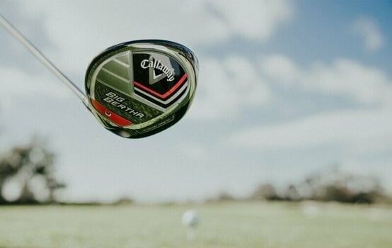 Golfclub - Driver Callaway Big Bertha 23 Golfclub - Driver Rechterhand 10,5° Regulier - 14