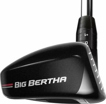 Golfclub - hybride Callaway Big Bertha 23 Hybrid Golfclub - hybride Rechterhand Stiff 21° - 3