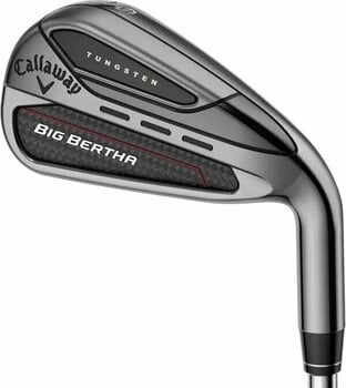 Golfschläger - Eisen Callaway Big Bertha 23 Irons RH 5-PW Graphite Regular - 5