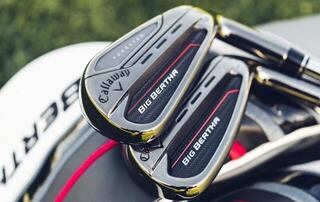 Taco de golfe - Ferros Callaway Big Bertha 23 Irons - 6