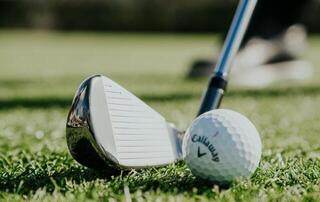 Taco de golfe - Ferros Callaway Big Bertha 23 Irons - 7