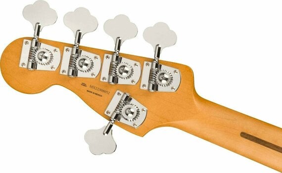 5-string Bassguitar Fender Player Plus Jazz Bass V MN Fiesta Red - 6