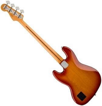 Bas elektryczna Fender Player Plus Jazz Bass MN Sienna Sunburst - 2