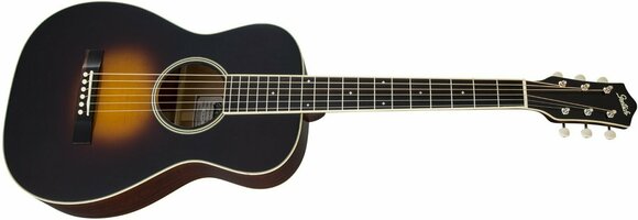 Guitare acoustique Gretsch G9511 Style 1 Single-0 Parlor Acoustic Appalachia Cloudburst - 4