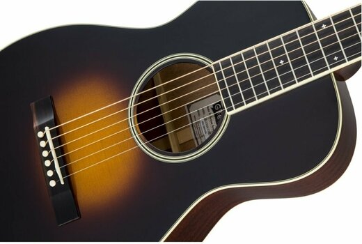 Guitarra folk Gretsch G9511 Style 1 Single-0 Parlor Acoustic Appalachia Cloudburst - 5