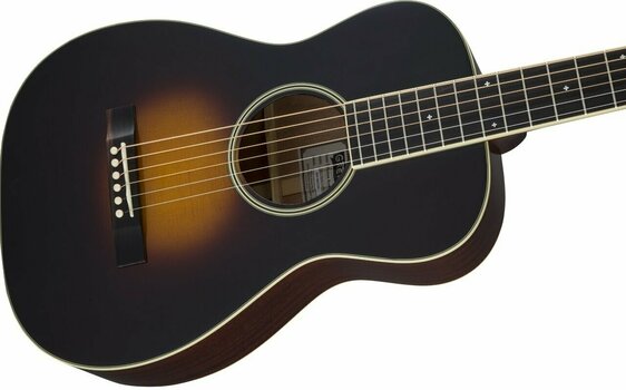 Akoestische gitaar Gretsch G9511 Style 1 Single-0 Parlor Acoustic Appalachia Cloudburst - 6