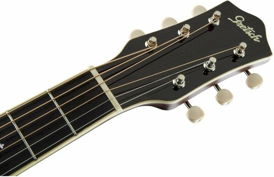 Folk Guitar Gretsch G9511 Style 1 Single-0 Parlor Acoustic Appalachia Cloudburst - 7