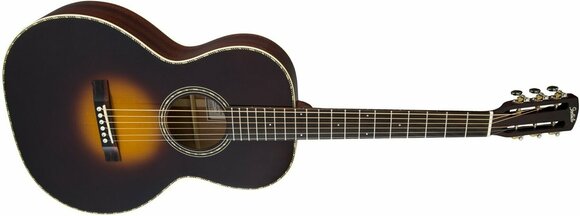 Akoestische gitaar Gretsch G9521 Style 2 Triple-0 Auditorium Appalachia Cloudburst - 4