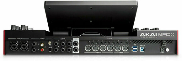 MIDI kontroler, MIDI ovládač Akai MPC X - 2