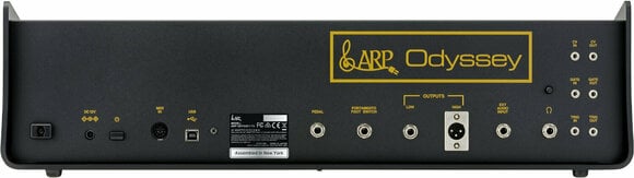 Синтезатор Korg ARP Odyssey FS Rev2 Limited Edition - 3