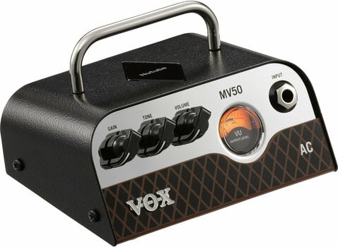 Хибрид усилвател Vox MV50 AC - 2