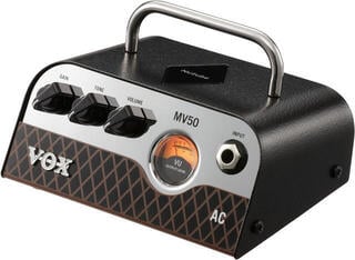 Хибрид усилвател Vox MV50 AC Хибрид усилвател - 2
