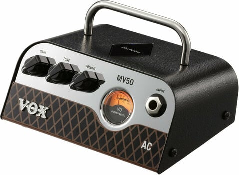 Хибрид усилвател Vox MV50 AC - 3