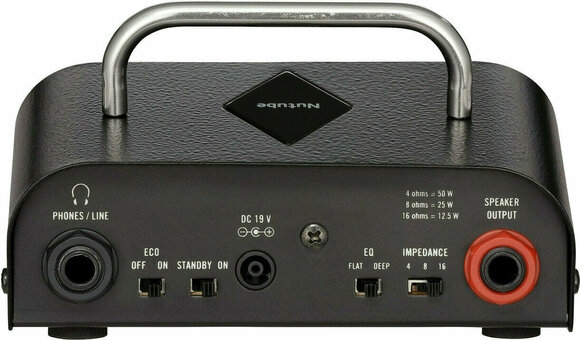 Hybrid Amplifier Vox MV50 AC - 4