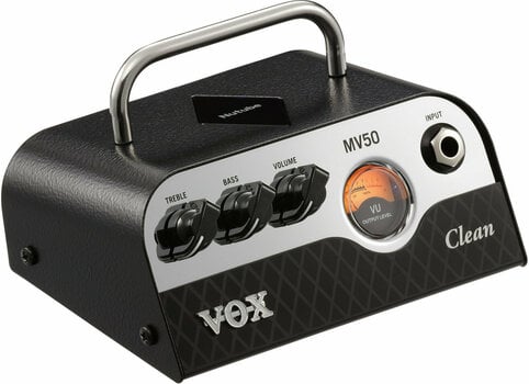 Pololampový gitarový zosilňovač Vox MV50 Clean - 2