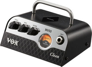 Amplificador híbrido Vox MV50 Clean Amplificador híbrido - 2