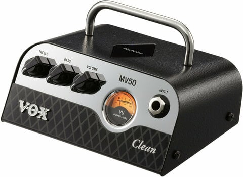 Pololampový gitarový zosilňovač Vox MV50 Clean - 3