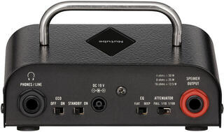 Amplificador híbrido Vox MV50 Clean Amplificador híbrido - 5