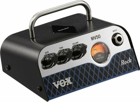 Wzmacniacz gitarowy hybrydowy Vox MV50 Rock - 2