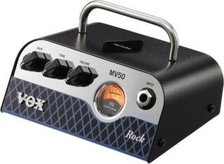 Amplificador híbrido Vox MV50 Rock Amplificador híbrido - 2