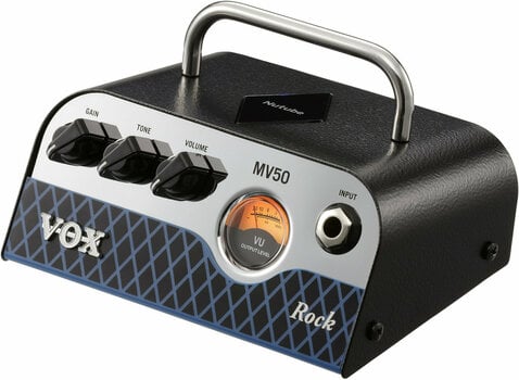Хибрид усилвател Vox MV50 Rock - 3