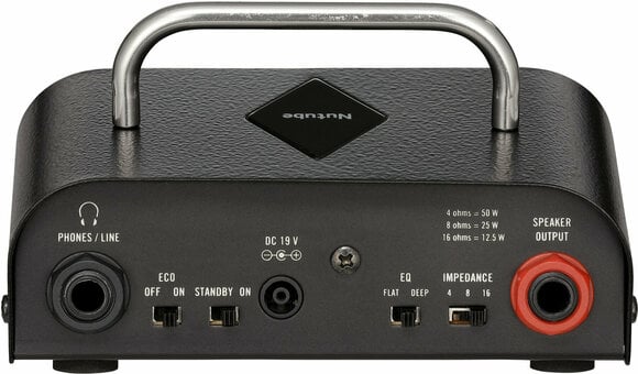 Hybrid Amplifier Vox MV50 Rock - 4