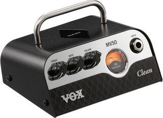 Amplificador híbrido Vox MV50 Clean Set Amplificador híbrido - 4